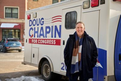 Doug Chapin
